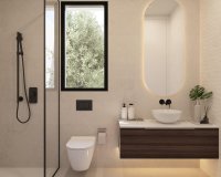 Obra Nueva - Chalet - Finestrat