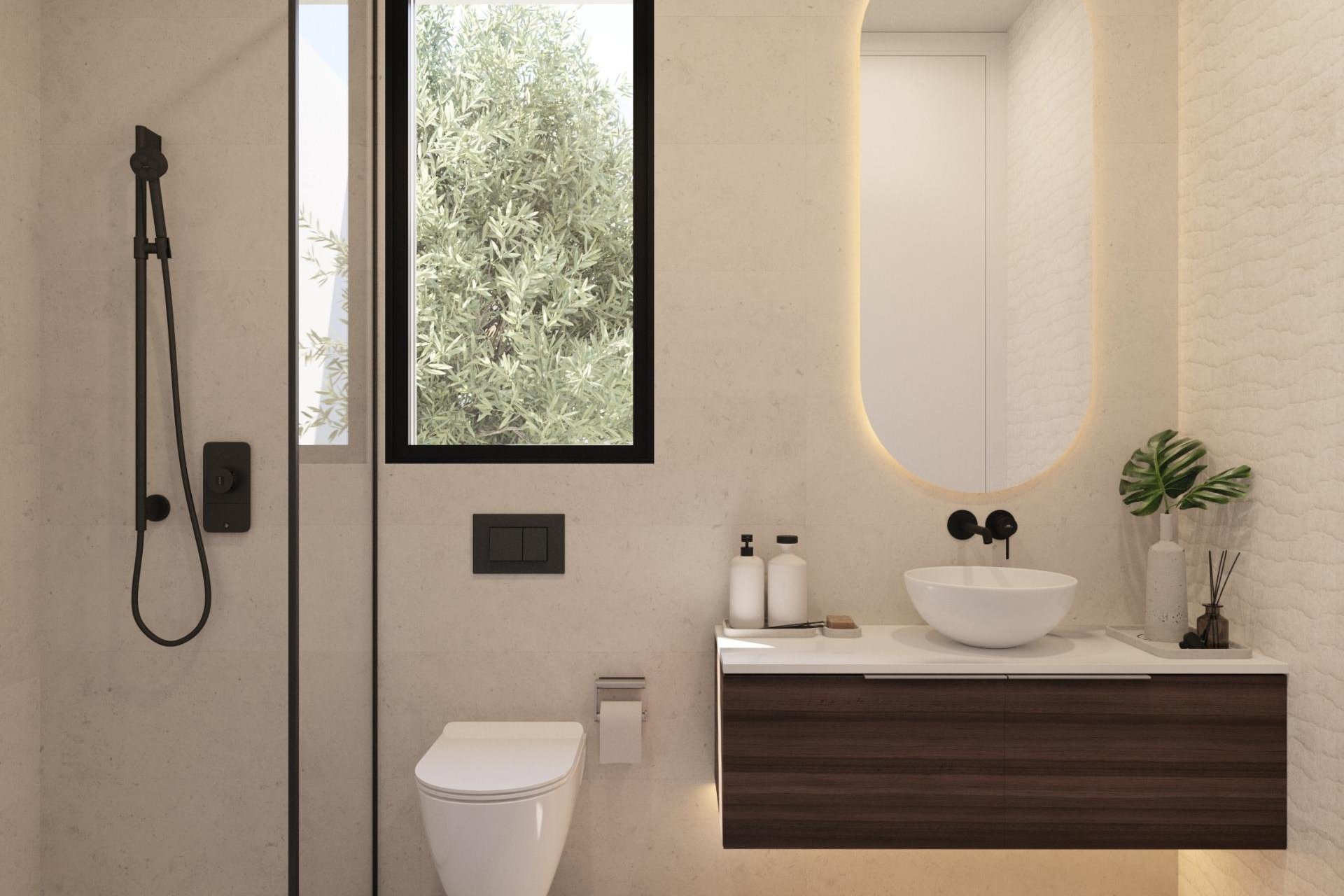 Obra Nueva - Chalet - Finestrat