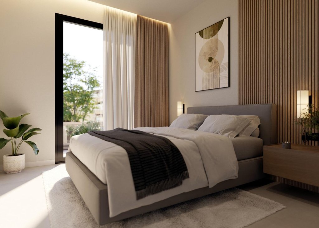 Obra Nueva - Chalet - Finestrat