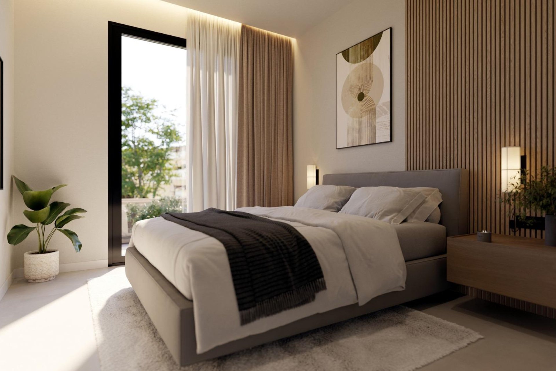 Obra Nueva - Chalet - Finestrat