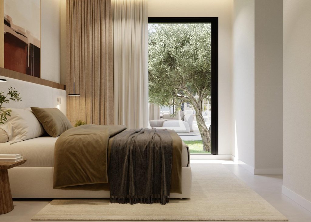 Obra Nueva - Chalet - Finestrat