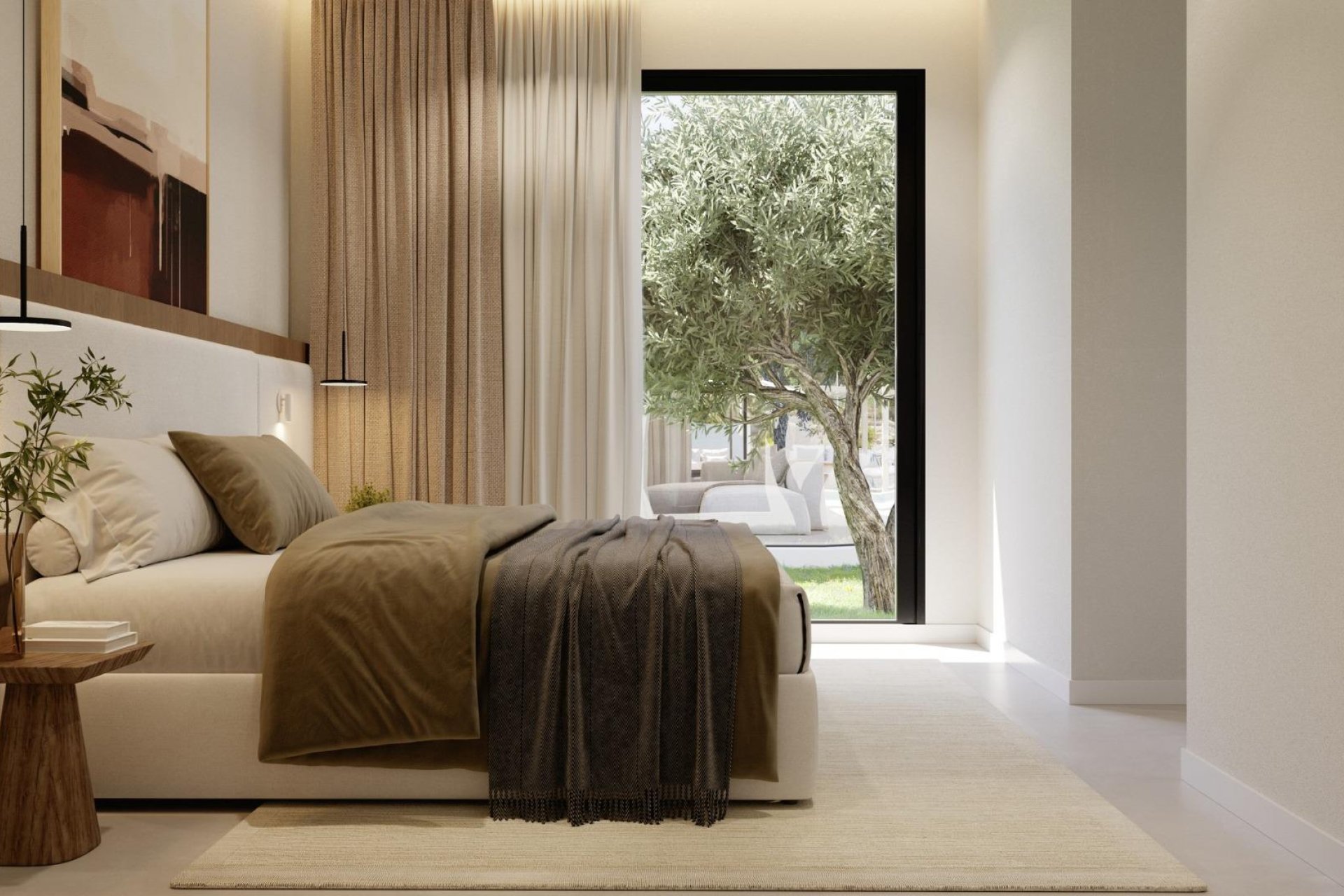 Obra Nueva - Chalet - Finestrat