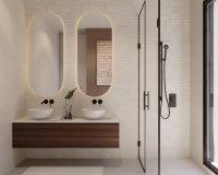 Obra Nueva - Chalet - Finestrat