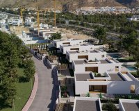 Obra Nueva - Chalet - Finestrat