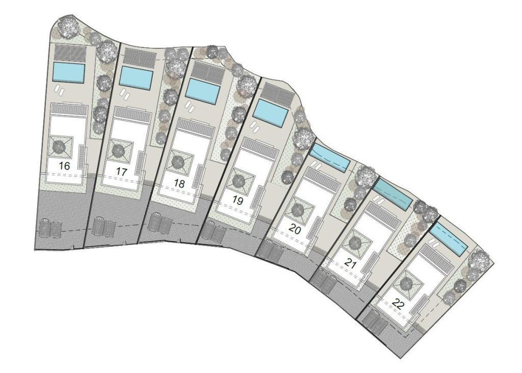 Obra Nueva - Chalet - Finestrat