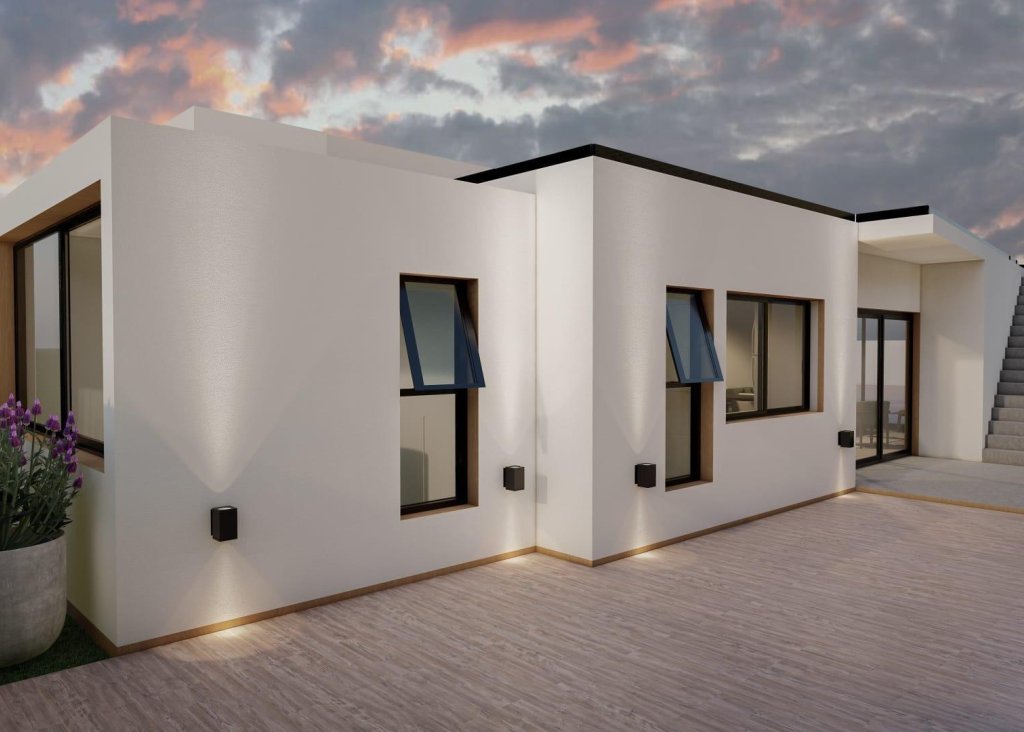 Obra Nueva - Chalet - Fortuna - Las Casicas