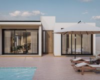 Obra Nueva - Chalet - Fortuna - Las Casicas