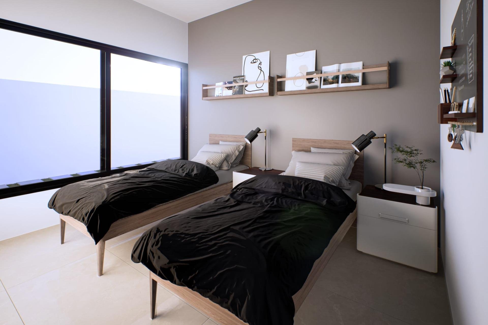 Obra Nueva - Chalet - Fortuna - Las Casicas