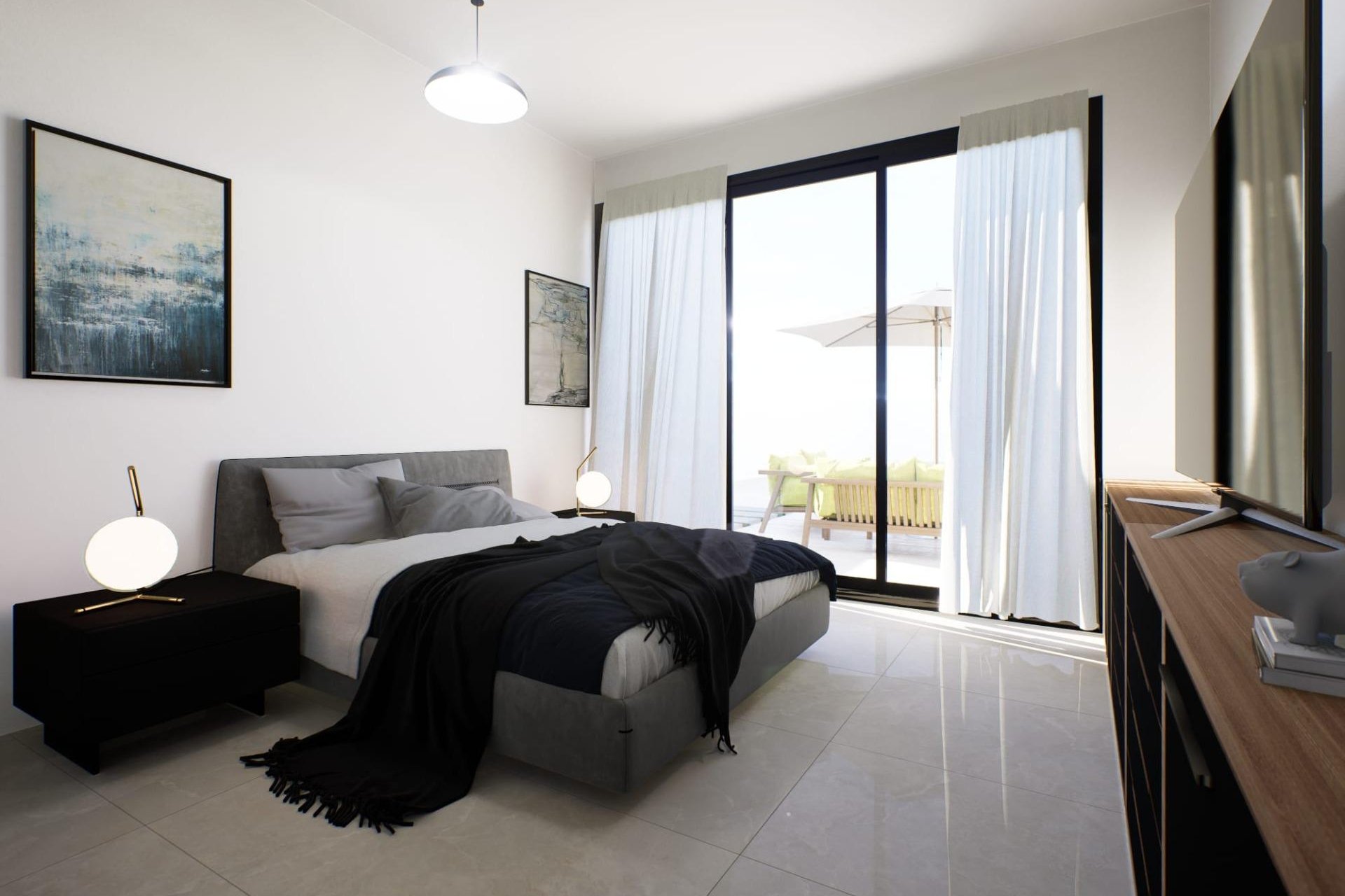 Obra Nueva - Chalet - Fortuna - Las Casicas