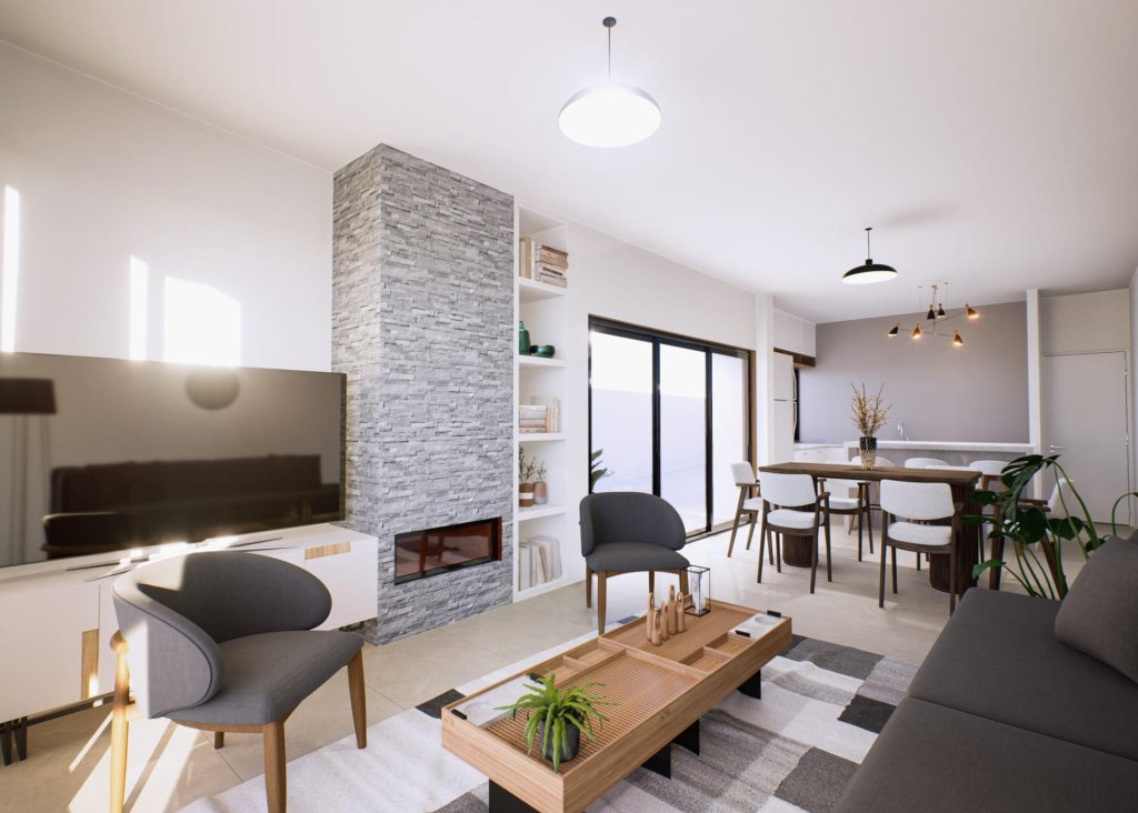 Obra Nueva - Chalet - Fortuna - Las Casicas