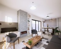 Obra Nueva - Chalet - Fortuna - Las Casicas