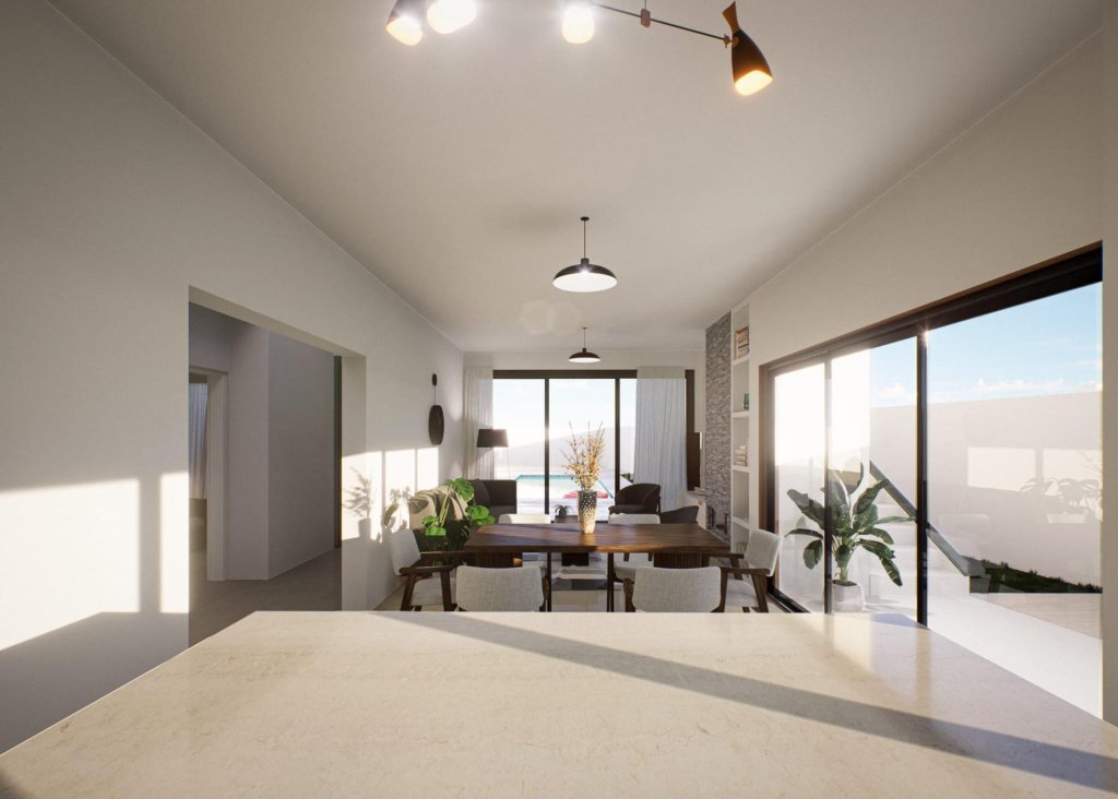 Obra Nueva - Chalet - Fortuna - Las Casicas