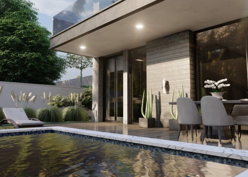 Obra Nueva - Chalet - Fortuna - Urb. Kalendas