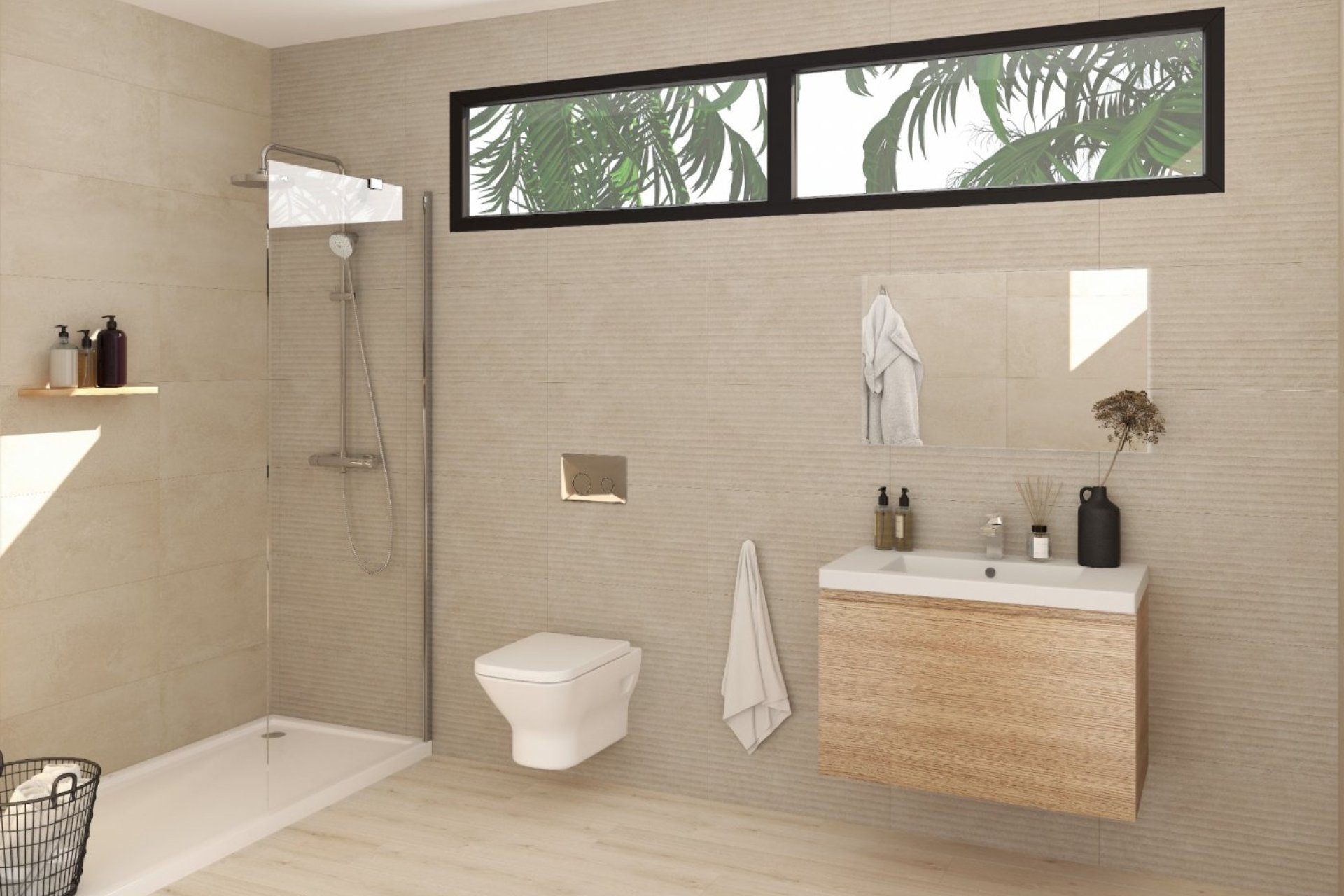 Obra Nueva - Chalet - Fortuna - Urb. Kalendas