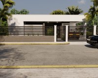 Obra Nueva - Chalet - Fortuna - Urb. Kalendas