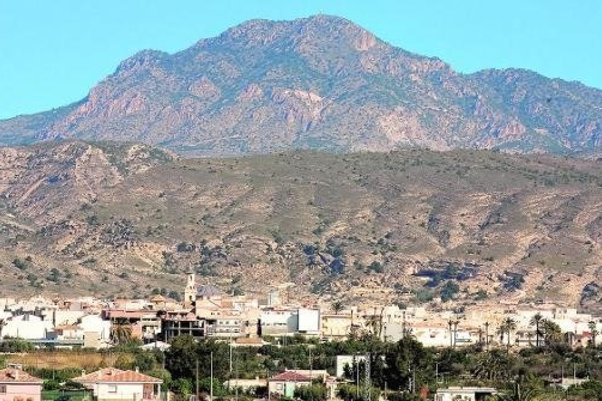 Obra Nueva - Chalet - Fortuna - Urb. Kalendas