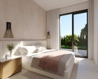 Obra Nueva - Chalet - Fuente Alamo - Hacienda Del Álamo Golf