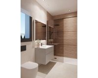 Obra Nueva - Chalet - Fuente Alamo - Hacienda Del Álamo Golf