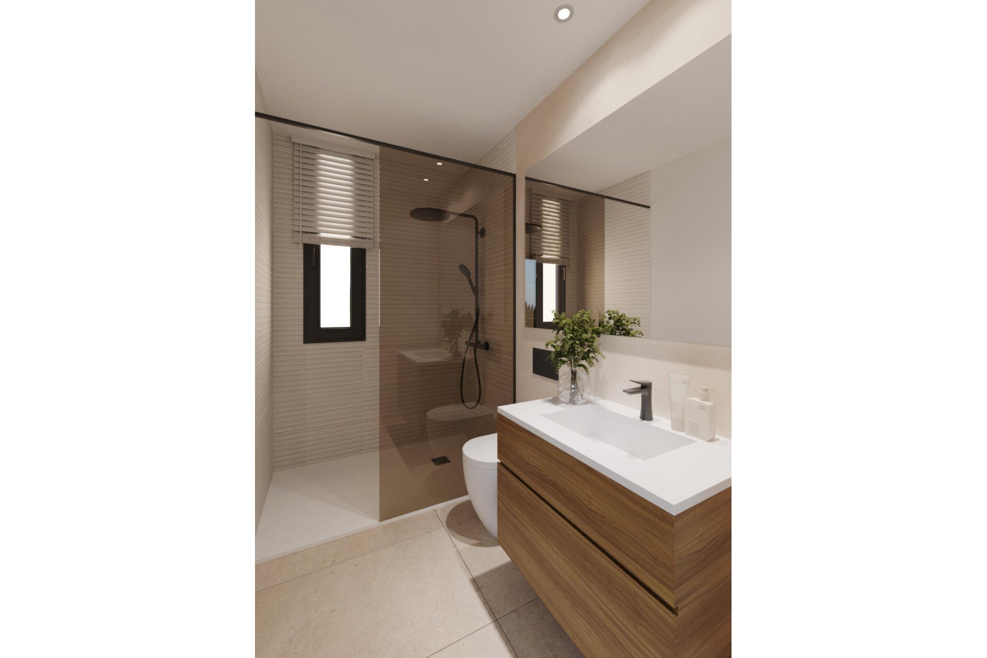 Obra Nueva - Chalet - Fuente Alamo - Hacienda del Alamo