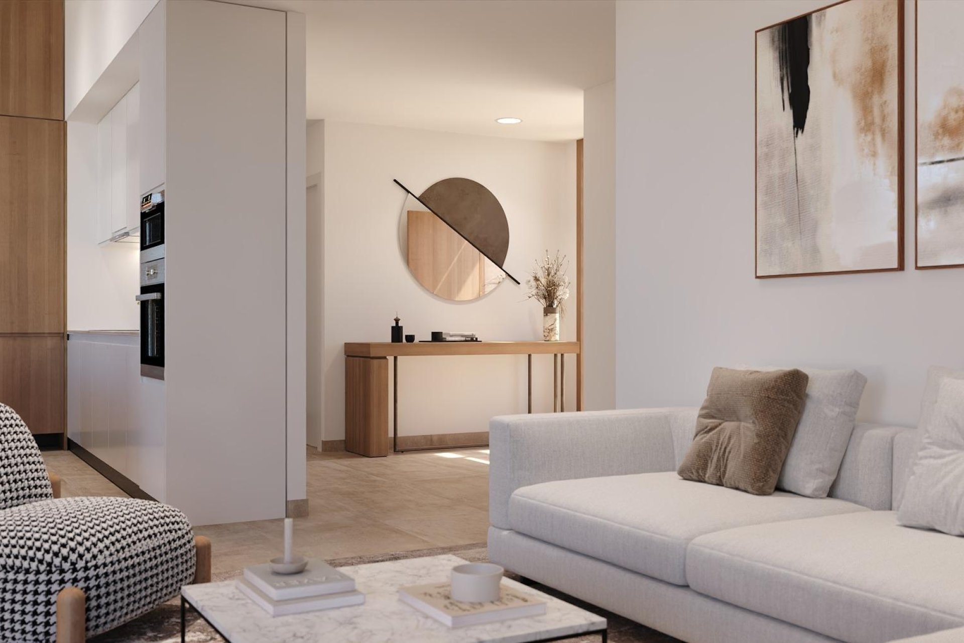 Obra Nueva - Chalet - Fuente Alamo - Hacienda del Alamo