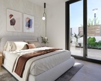 Obra Nueva - Chalet - Fuente Alamo - Hacienda del Alamo