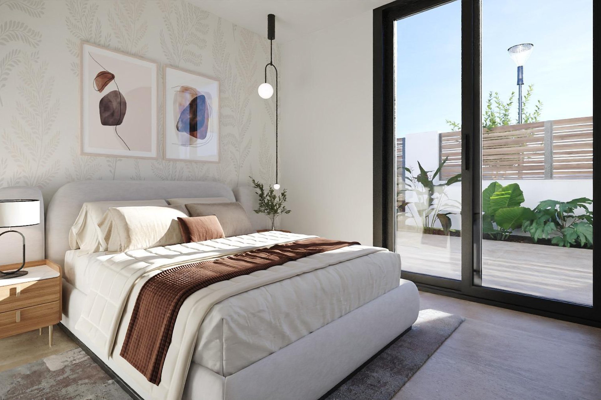 Obra Nueva - Chalet - Fuente Alamo - Hacienda del Alamo