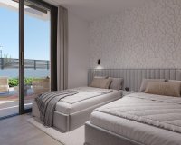 Obra Nueva - Chalet - Fuente Alamo - Hacienda del Alamo