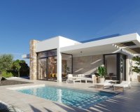 Obra Nueva - Chalet - Fuente Alamo - Hacienda del Alamo