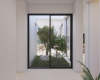 Obra Nueva - Chalet - Fuente Alamo - Hacienda del Alamo