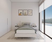 Obra Nueva - Chalet - Fuente Alamo - Hacienda del Alamo