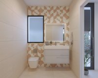 Obra Nueva - Chalet - Fuente Alamo - Hacienda del Alamo