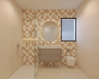 Obra Nueva - Chalet - Fuente Alamo - Hacienda del Alamo