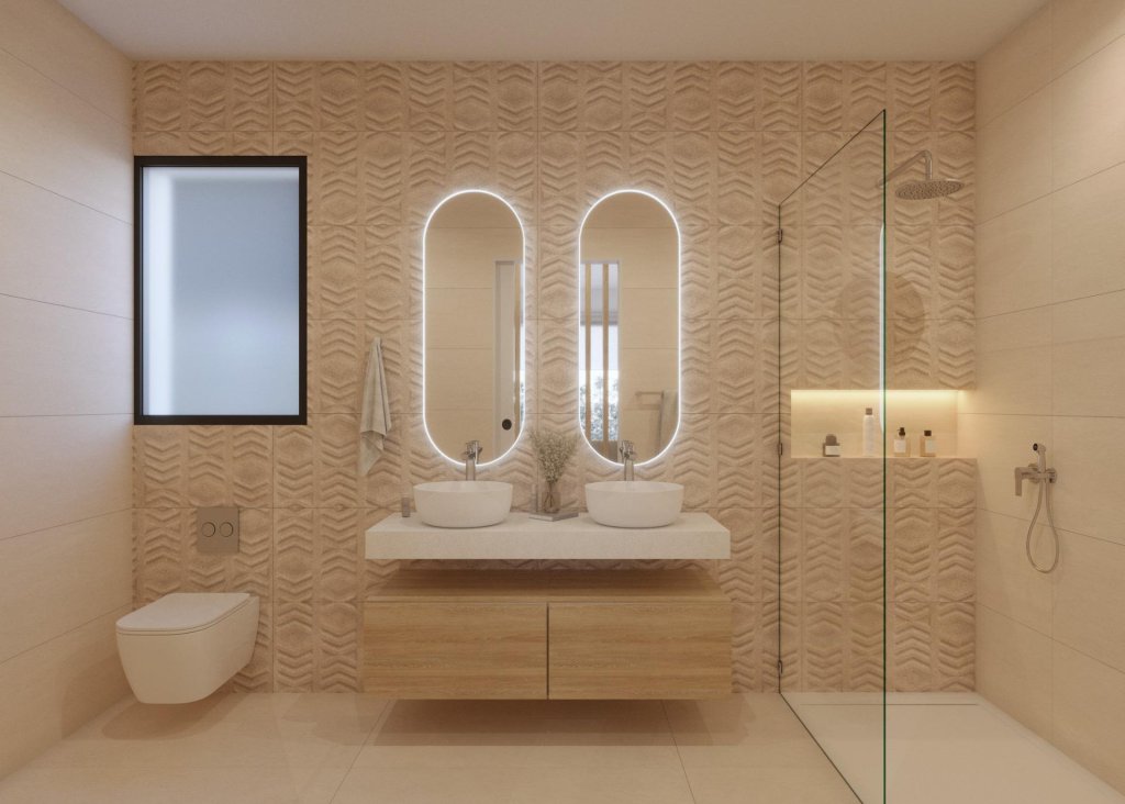 Obra Nueva - Chalet - Fuente Alamo - Hacienda del Alamo