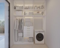 Obra Nueva - Chalet - Fuente Alamo - Hacienda del Alamo