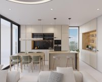 Obra Nueva - Chalet - Fuente Alamo - Hacienda del Alamo