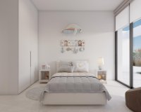 Obra Nueva - Chalet - Fuente Alamo - Hacienda del Alamo