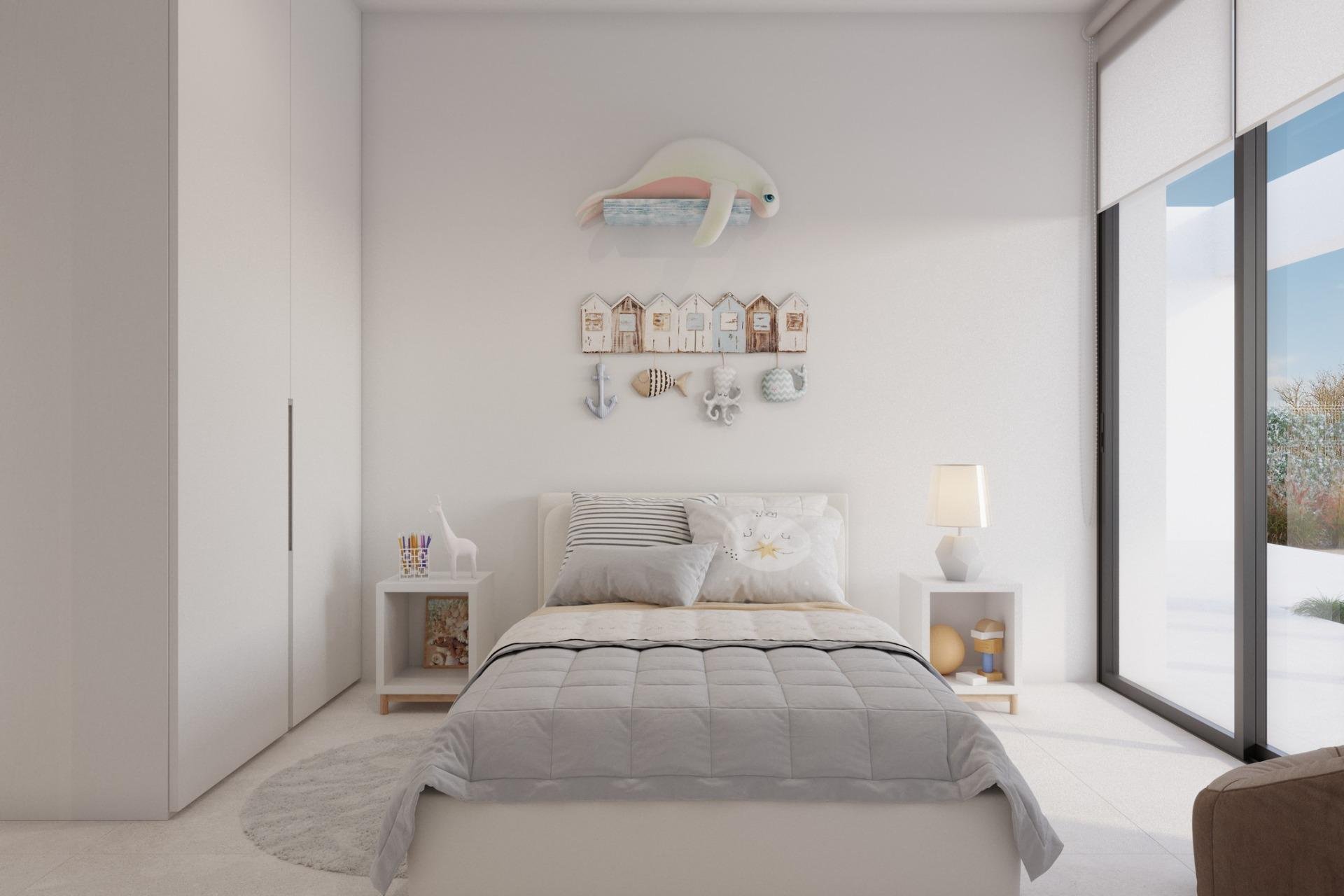 Obra Nueva - Chalet - Fuente Alamo - Hacienda del Alamo