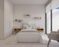 Obra Nueva - Chalet - Fuente Alamo - Hacienda del Alamo