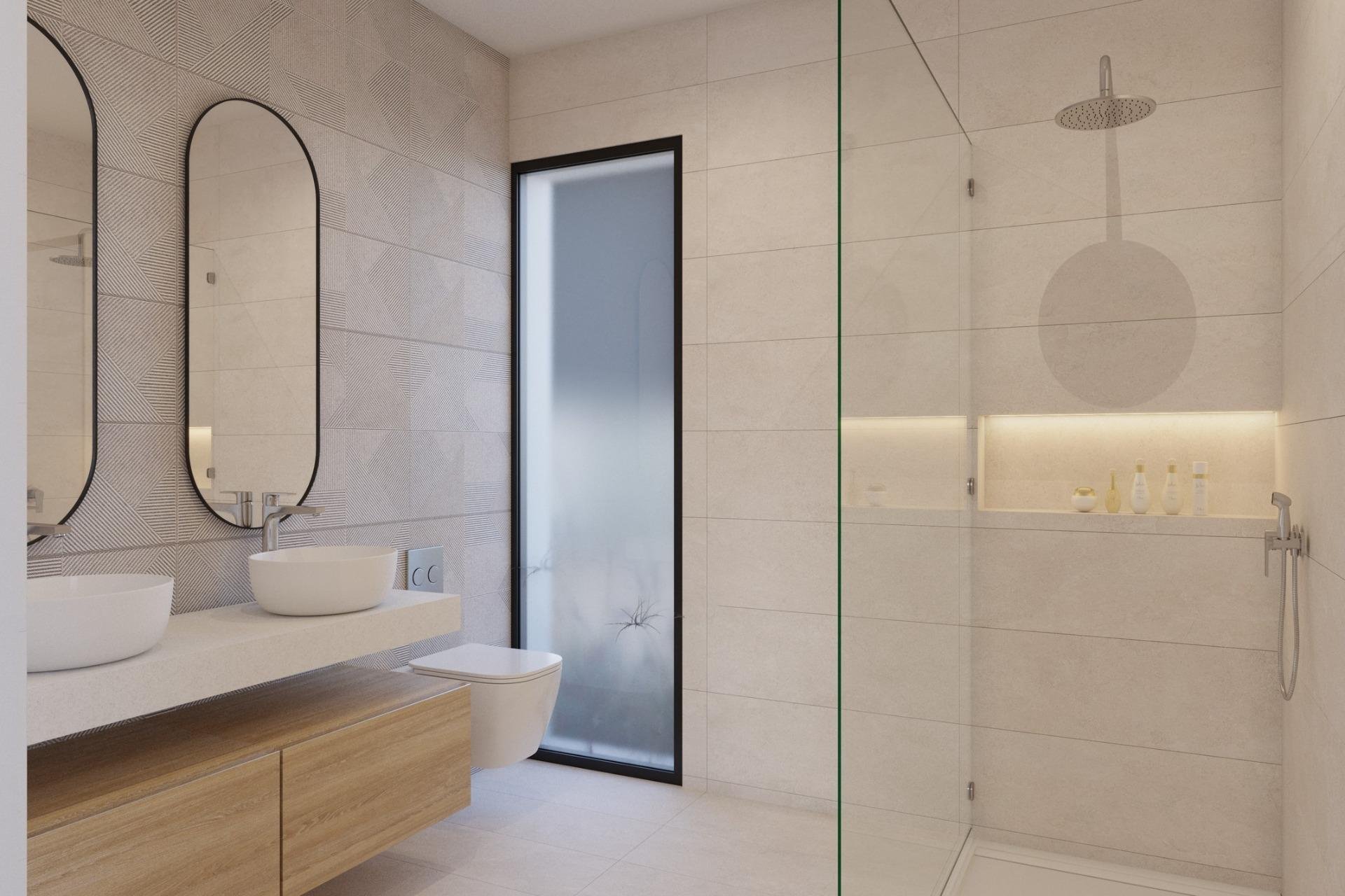 Obra Nueva - Chalet - Fuente Alamo - Hacienda del Alamo