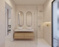 Obra Nueva - Chalet - Fuente Alamo - Hacienda del Alamo