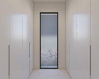 Obra Nueva - Chalet - Fuente Alamo - Hacienda del Alamo