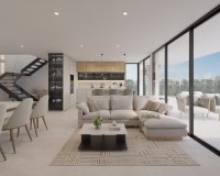 Obra Nueva - Chalet - Fuente Alamo - Hacienda del Alamo