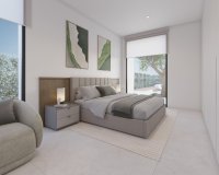 Obra Nueva - Chalet - Fuente Alamo - Hacienda del Alamo