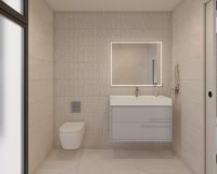 Obra Nueva - Chalet - Fuente Alamo - Hacienda del Alamo