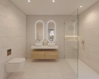 Obra Nueva - Chalet - Fuente Alamo - Hacienda del Alamo