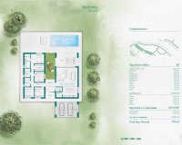 Obra Nueva - Chalet - Fuente Alamo - Hacienda del Alamo