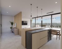 Obra Nueva - Chalet - Fuente Alamo - Hacienda del Alamo