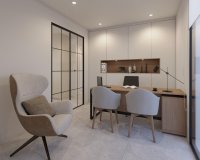 Obra Nueva - Chalet - Fuente Alamo - Hacienda del Alamo