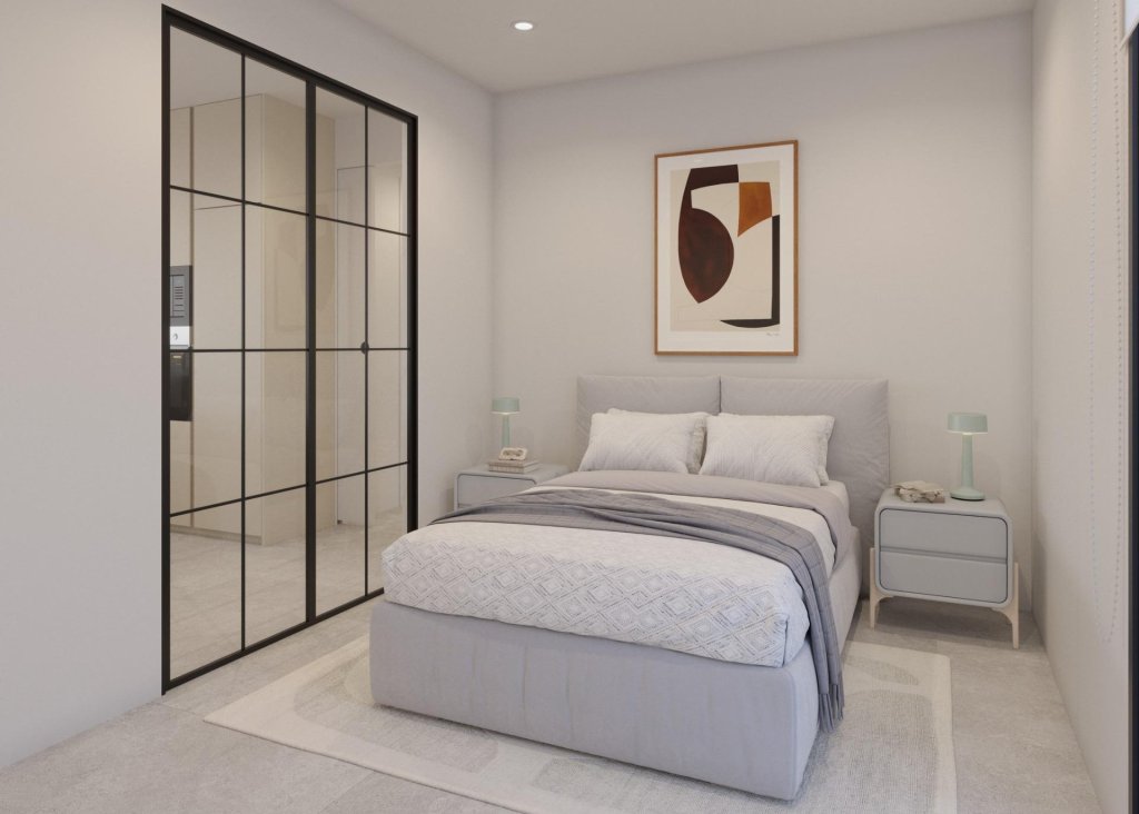 Obra Nueva - Chalet - Fuente Alamo - Hacienda del Alamo