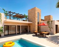 Obra Nueva - Chalet - Fuente Alamo - La Pinilla